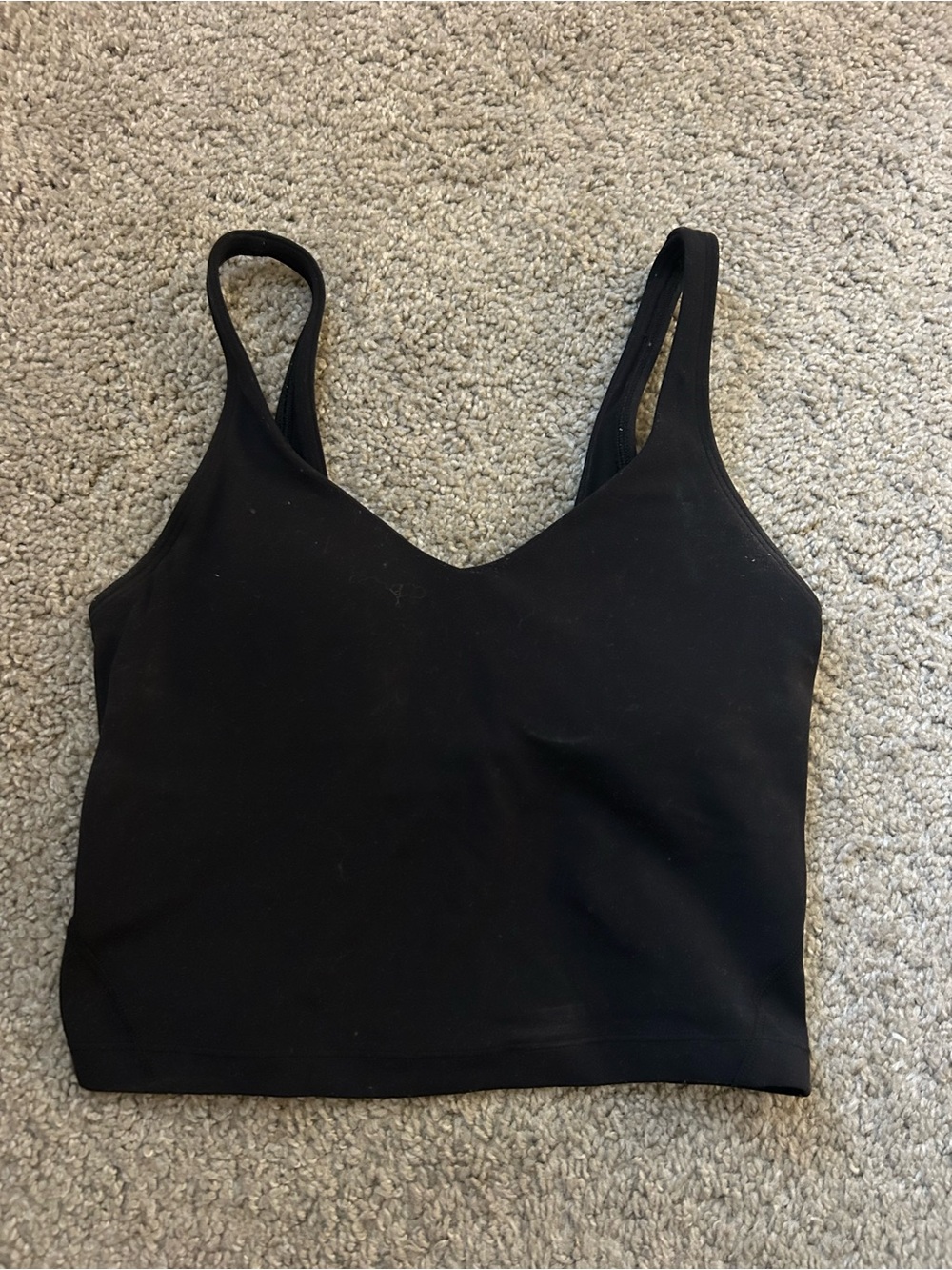 Lululemon Align Tank - Black